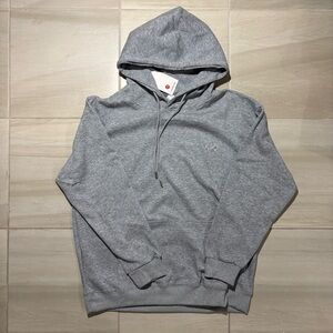 ALO Yoga Heather Gray Men's Hoodie